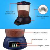 JEBAO L5 - Máy cho cá ăn