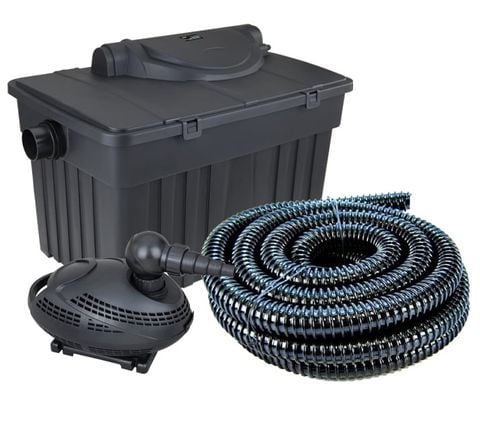 MultiClear Set 5000-Lọc Thùng Đức