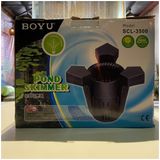 BOYU SCL25000-Máy hút mặt