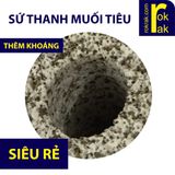 Sứ thanh muối tiêu