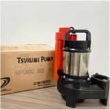 Bơm Nhật 50W-TSURUMI (50PUMA2.05S)