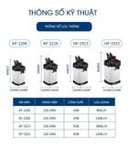 Lọc Thùng HOPAR UVF-3028