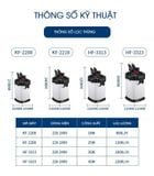 Lọc Thùng HOPAR UVF-3328