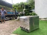 Lọc trống DrumFilter-60m3