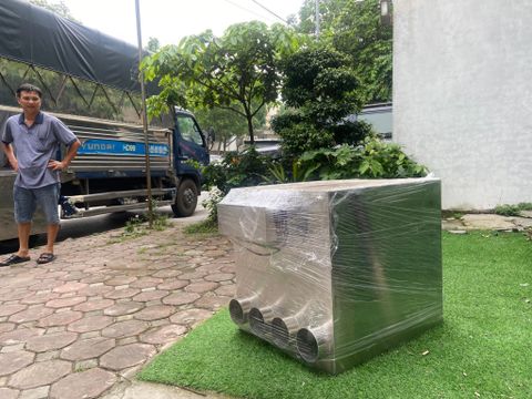Lọc trống DrumFilter-60m3