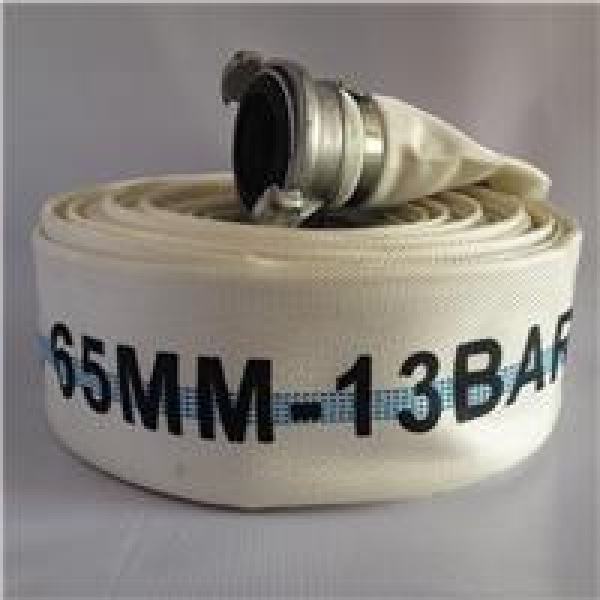 Vòi chữa cháy PVC D65-13BAR-30M+Khớp nối