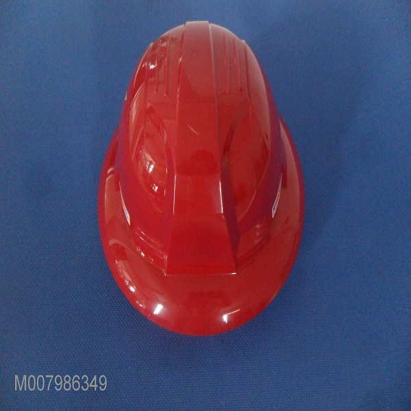 Mũ an toàn Hàn Quốc SSEDA vành rộng ( màu đỏ), MBH007