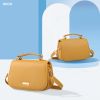 Túi xách tay & đeo chéo nữ nắp gập dáng bầu JO BY IDIGO FB2 - 3365 - 00