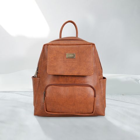 Balo nữ cách điệu ngăn kéo trước IDIGO FB2-375-00 hình đại diện