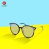 Kính mát thời trang UV400 nam nữ gọng mắt mèo Jaliver Young - SM-1012S