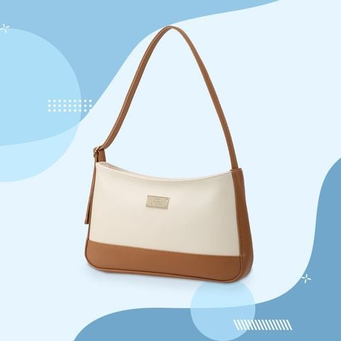 Túi da đeo vai nữ dáng chữ nhật phối màu JO BY IDIGO FB2-2001-00 hình đại diện