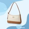 Túi da đeo vai nữ dáng chữ nhật phối màu JO BY IDIGO FB2-2001-00