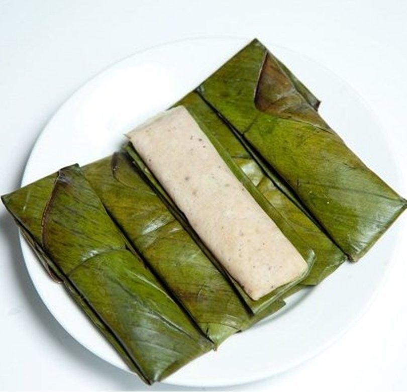 2 cây chả lá Huế thêm