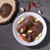 Bắp Bò Hoa Ngâm Mắm Tiêu Xanh iMOM