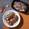 Bắp Bò Hoa Ngâm Mắm Tiêu Xanh iMOM