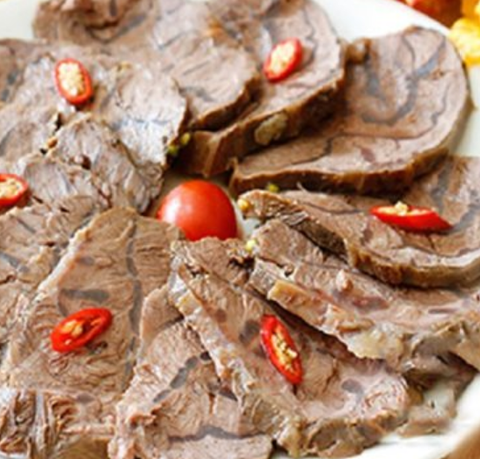 Bắp bò