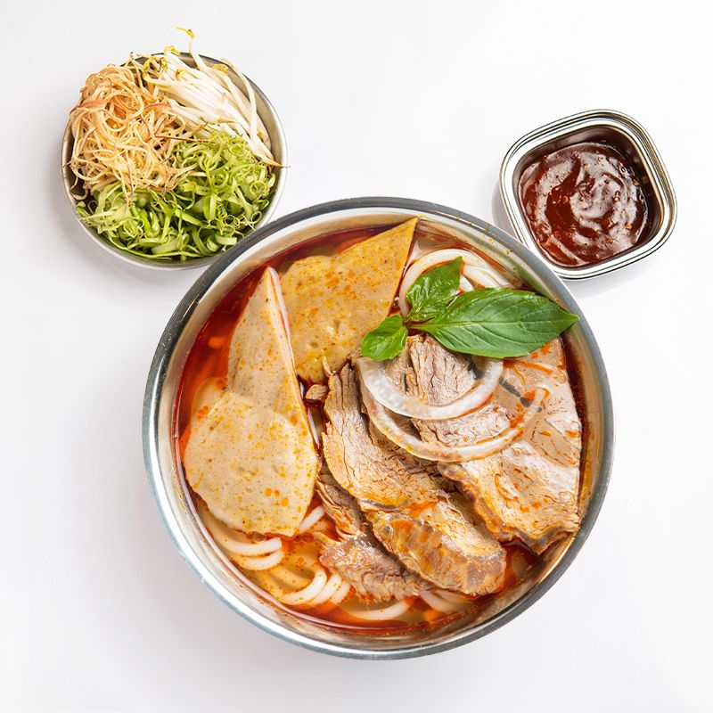 Bún Bò Huế tô trẻ em iMOM