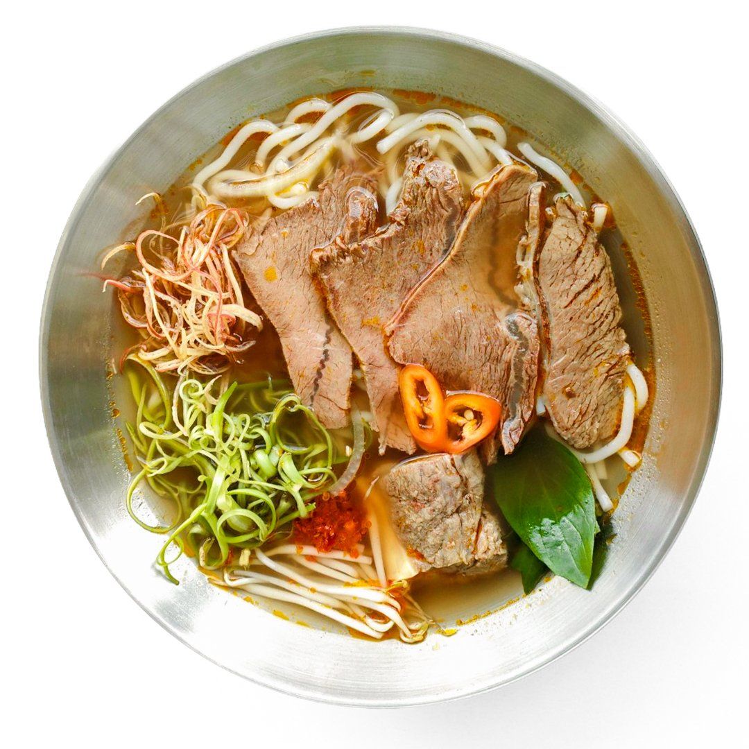 Bún Bò Huế Nạm iMOM