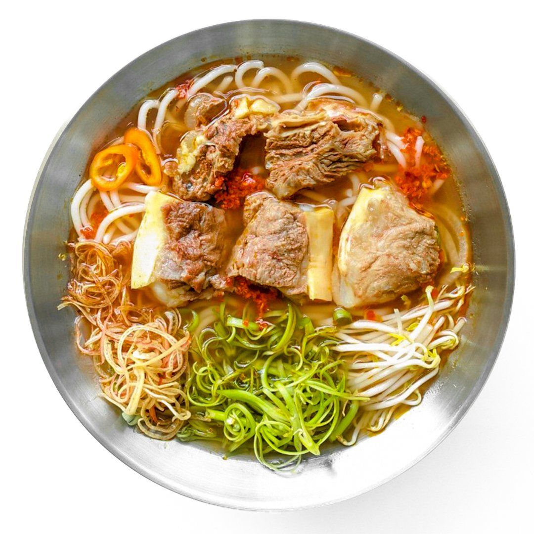 Bún Bò Huế Sườn iMOM