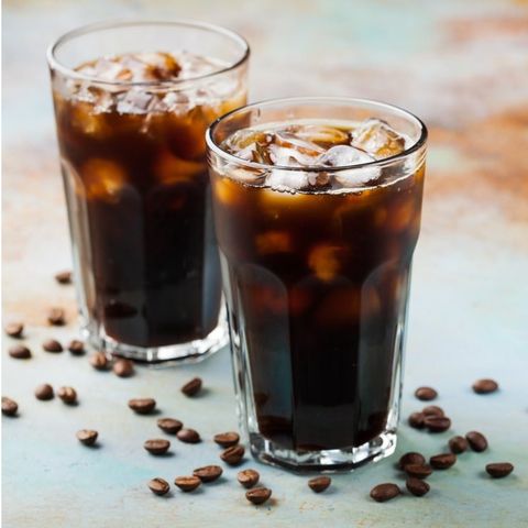  Cà Phê Đen Đá Chill 
