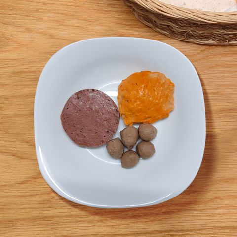  Combo 3 loại chả iMOM 