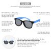 Kính mát thời trang trẻ em UV400 phân cực chống chói siêu nhẹ siêu bền chống trầy Jaliver Young-DM18039CE-00