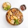 Set 33 Nguyên Liệu Nấu 5 Tô Bún Bò Huế Đặc Biệt (Giò Gân)