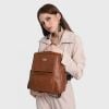 Balo nữ cách điệu ngăn kéo trước IDIGO FB2 - 375 - 00