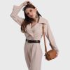 Túi đeo chéo unisex dáng chữ nhật IDIGO MB2 - 331 - 00