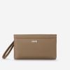 Túi Clutch cầm tay nam nữ phom chữ nhật IDIGO UB2-3363-00