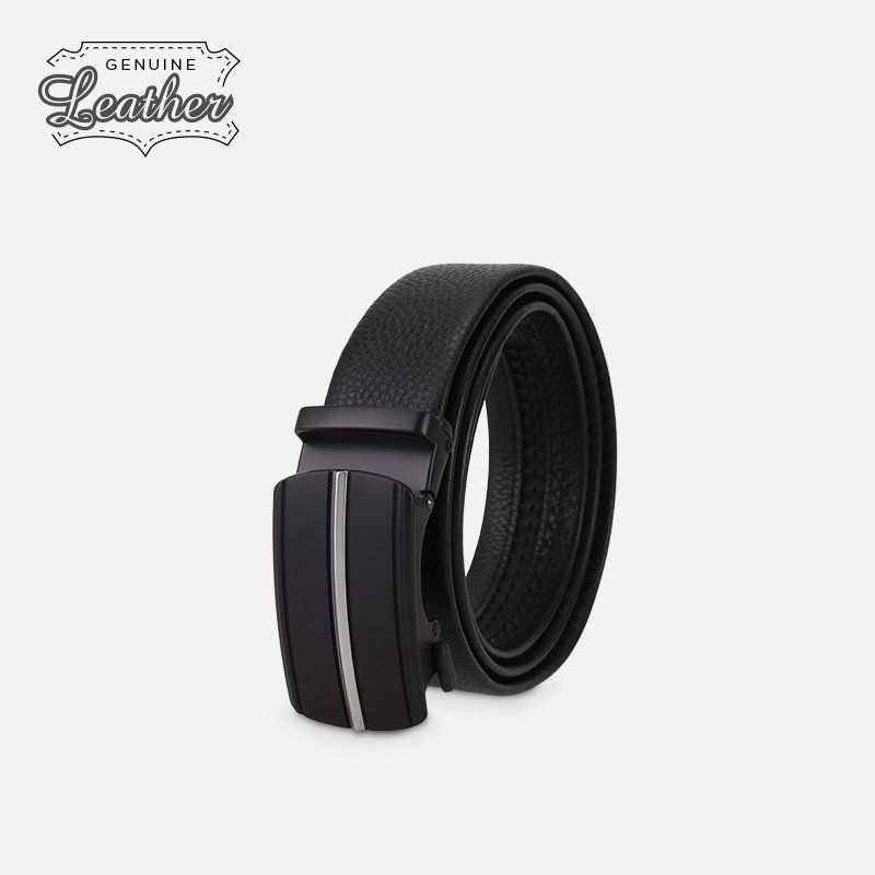 Thắt Lưng/Dây Nịt Nam Da Thật IDIGO MD1-4017