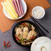 Set Nấu Mắm Kho Cá Hú Thịt Ba Rọi Miền Tây iMOM