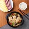 Set Nấu Mắm Kho Cá Hú Thịt Ba Rọi Miền Tây iMOM