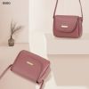 Túi đeo chéo nữ nắp gập nữ tính JO BY IDIGO FB2 - 2002 - 00