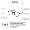 Gọng kính thời trang trẻ em siêu nhẹ chống trầy Jaliver Young -P850-00