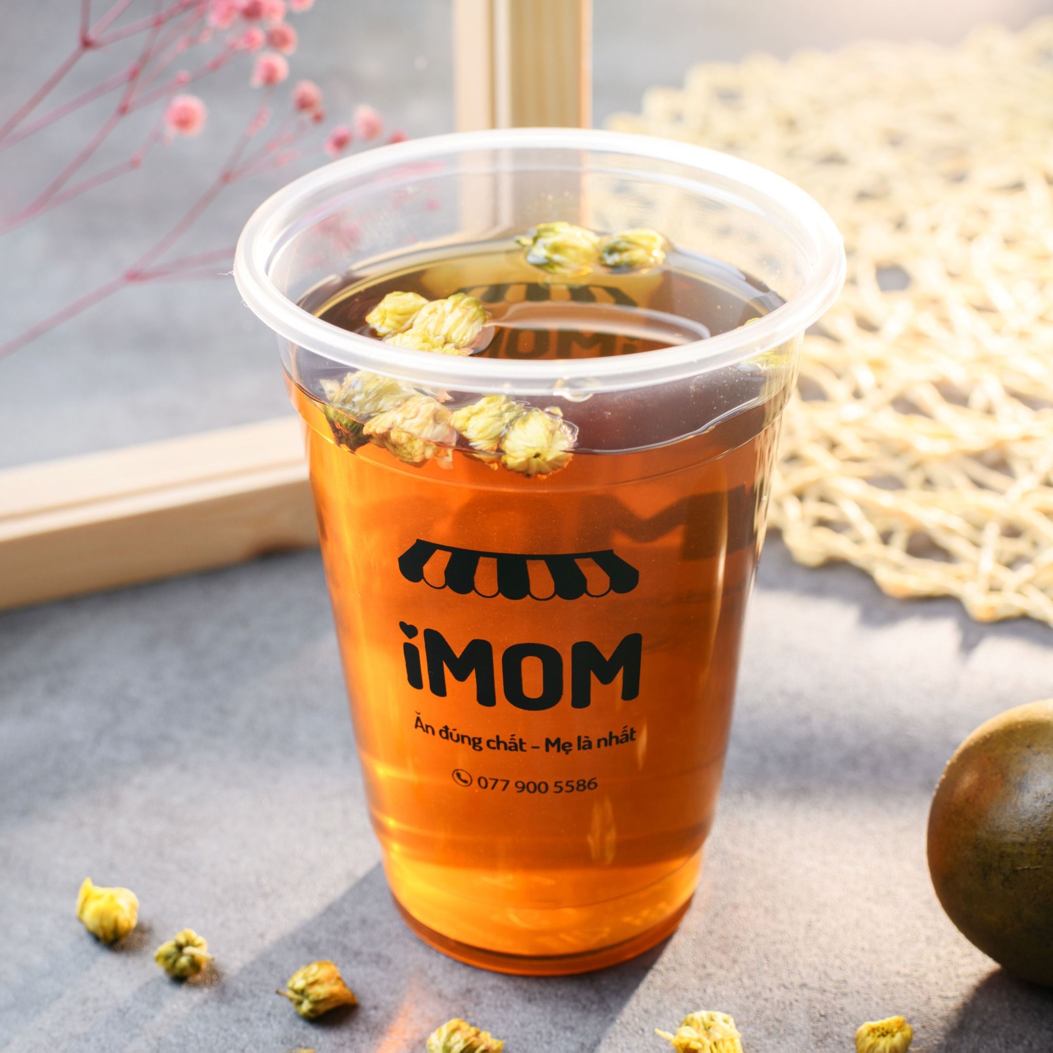 Sâm bông cúc thanh nhiệt đẹp da Healthy iMOM