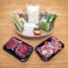 Set Nguyên Liệu Nấu 5 Tô Bún Bò Huế Nạm Bắp