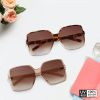 Kính mát thời trang UV400 nam nữ gọng ngũ giác Jaliver Young SP - 1011S