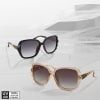 Kính mát thời trang UV400 nữ gọng Oval Jaliver Young SP - 1020CA