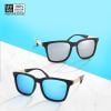 Kính mát thời trang UV400 nam gọng vuông phân cực chống chói Jaliver Young SP-1031