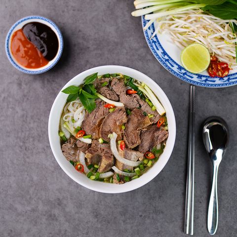  Set Nấu 5 Tô Phở Bò Tái Nạm iMOM 