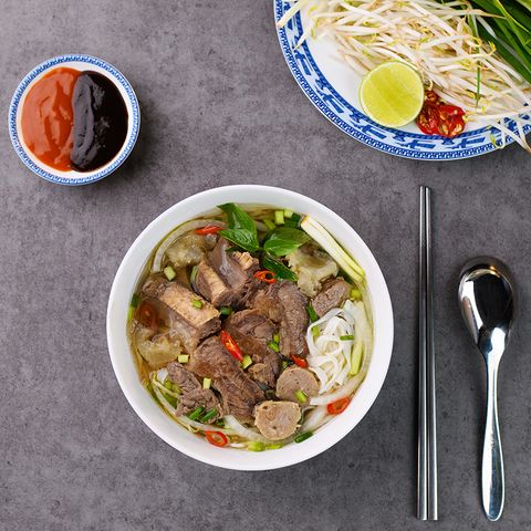  Set Nấu 5 Tô Phở Bò Thập Cẩm iMOM 