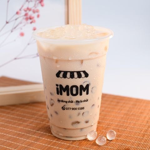  Trà Sữa trân châu ngọc trai iMOM 