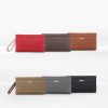 Túi Clutch cầm tay nam nữ phom chữ nhật IDIGO UB2-3363-00