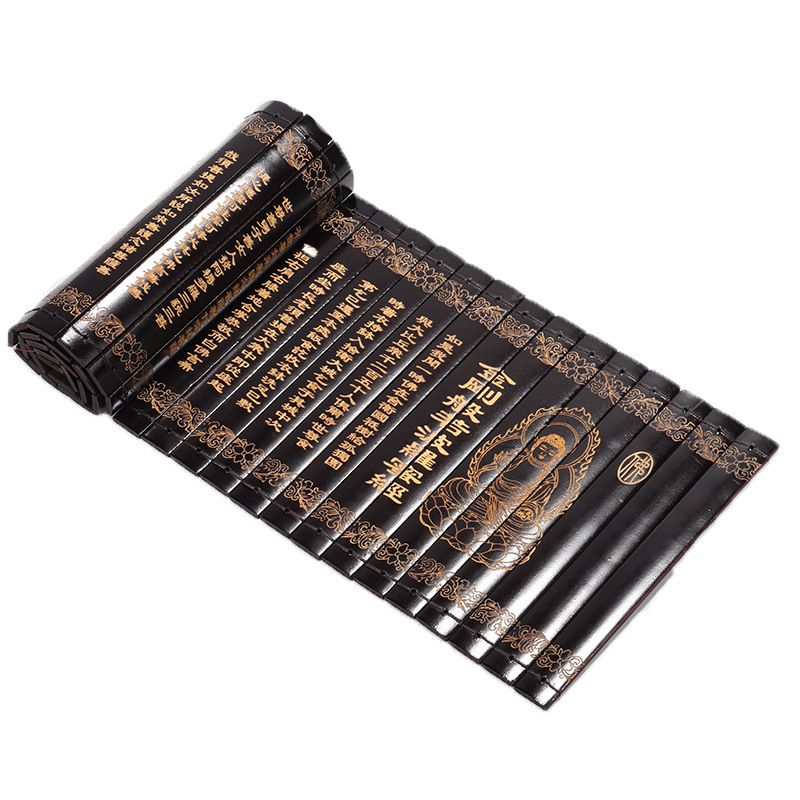 Sách thẻ tre – Thư Pháp Dụng Phẩm