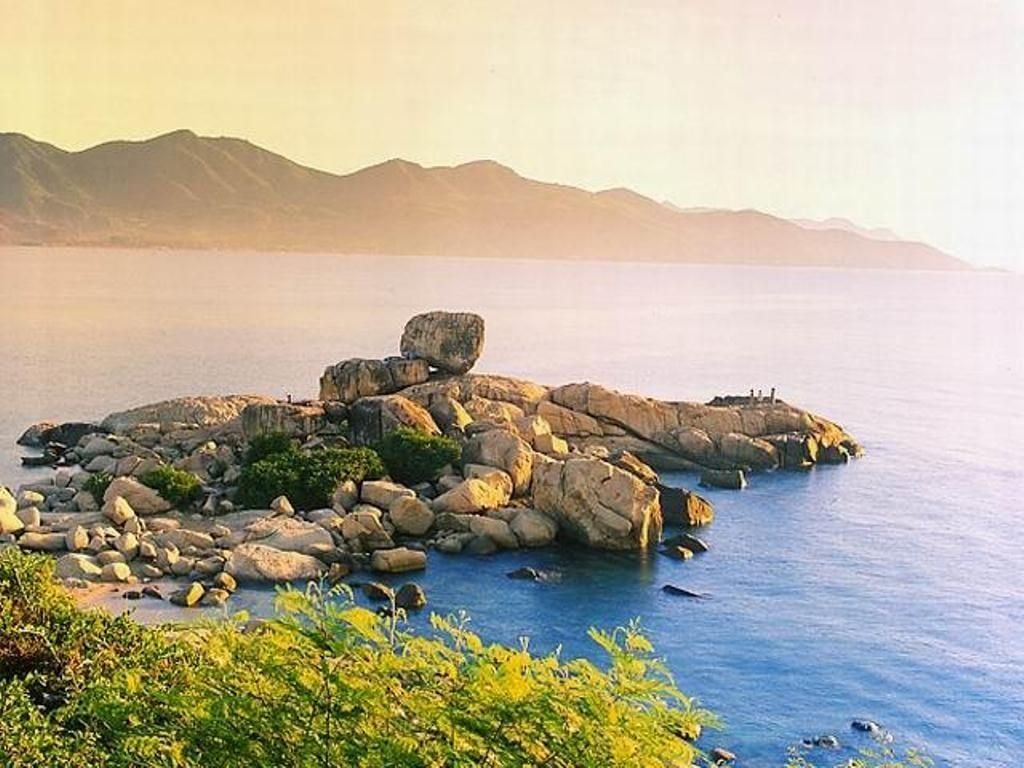 NHA TRANG " THIÊN ĐƯỜNG CỦA BIỂN "