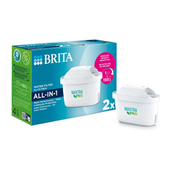 Hộp 2 lõi lọc BRITA Maxtra Pro (300L)