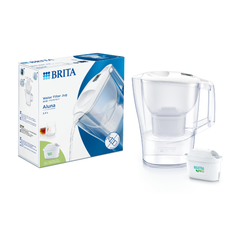 Bình lọc nước BRITA Aluna XL - 3,5L (có sẵn 1 lõi lọc Maxtra Pro)