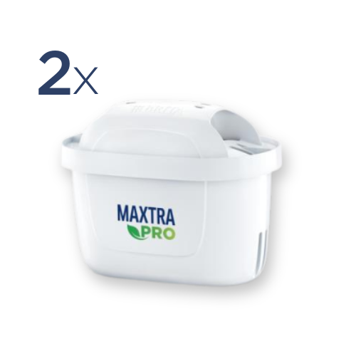Hộp 2 lõi lọc BRITA Maxtra Pro (300L)