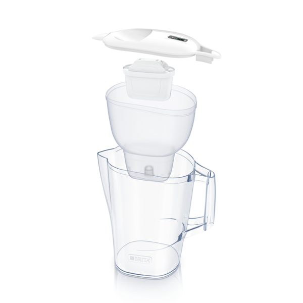 Bình lọc nước BRITA Aluna XL - 3,5L (có sẵn 1 lõi lọc Maxtra Pro)